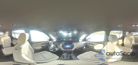 2023 Chevrolet Traverse Premier из США, поврежденный, VIN 1GNERKKW2PJ312289